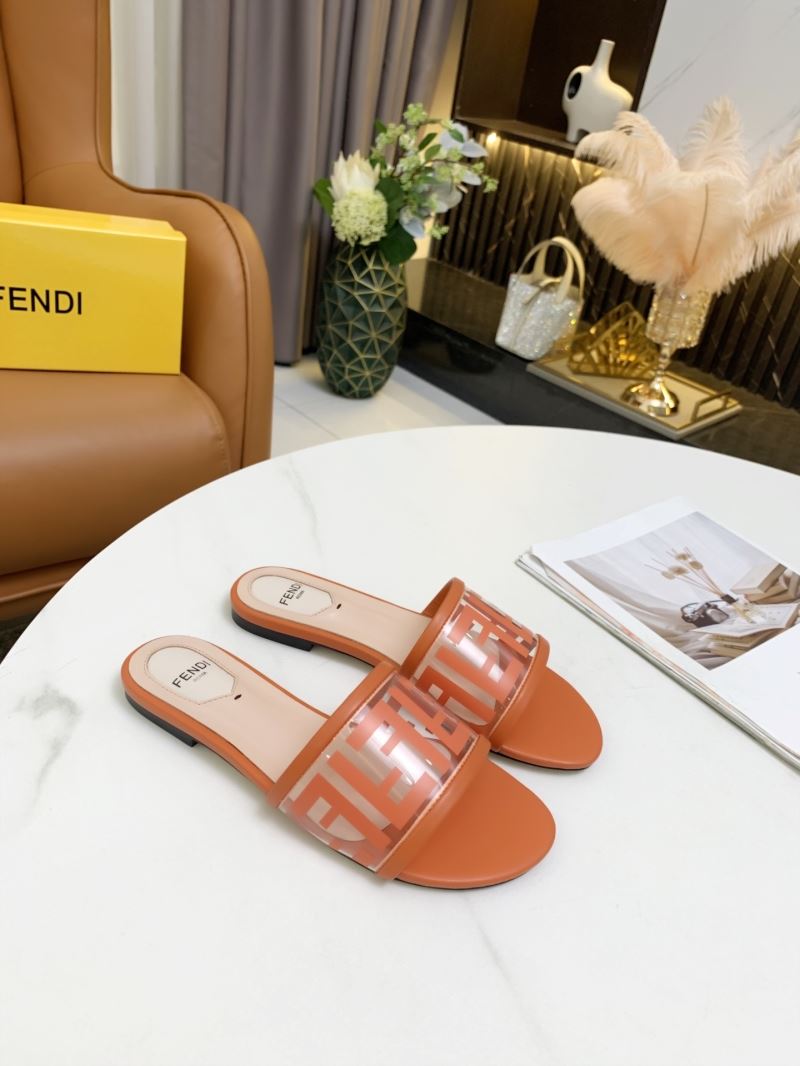 Fendi Slippers